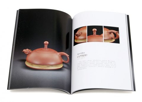 精裝樣本-工藝品類(lèi)01